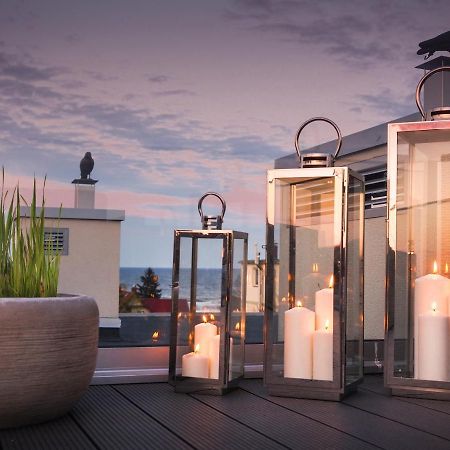Sky And Sea By Renters Prestige Apartment Sopot Exterior foto
