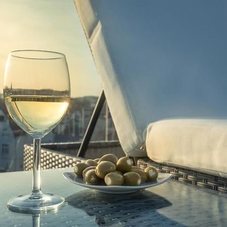 Sky And Sea By Renters Prestige Apartment Sopot Exterior foto