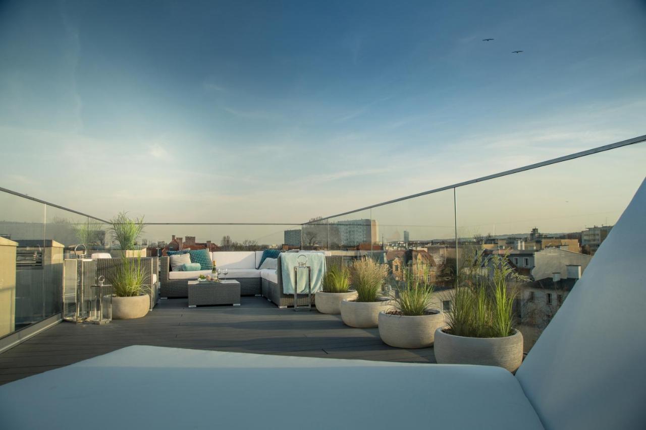 Sky And Sea By Renters Prestige Apartment Sopot Exterior foto