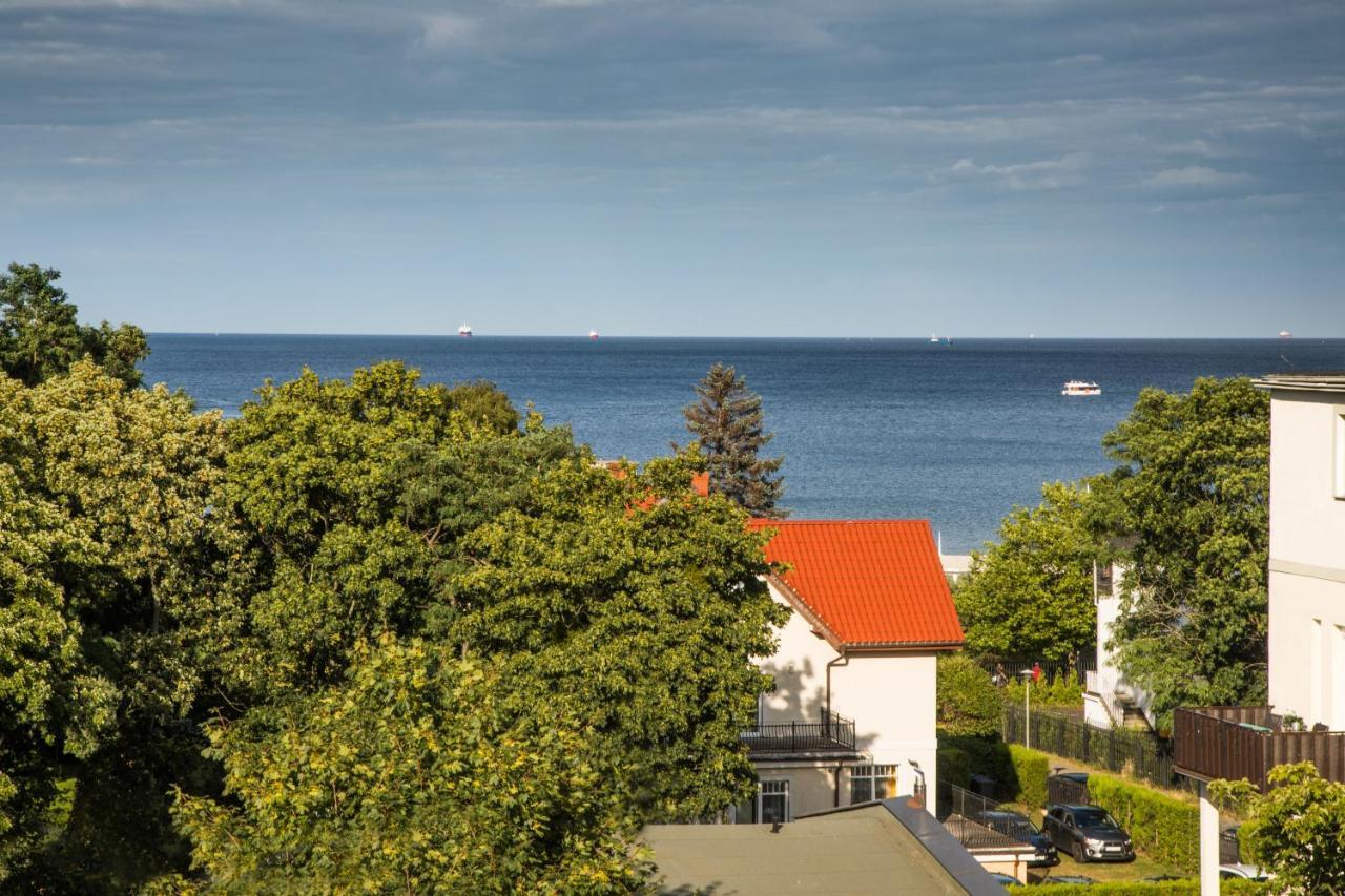 Sky And Sea By Renters Prestige Apartment Sopot Exterior foto
