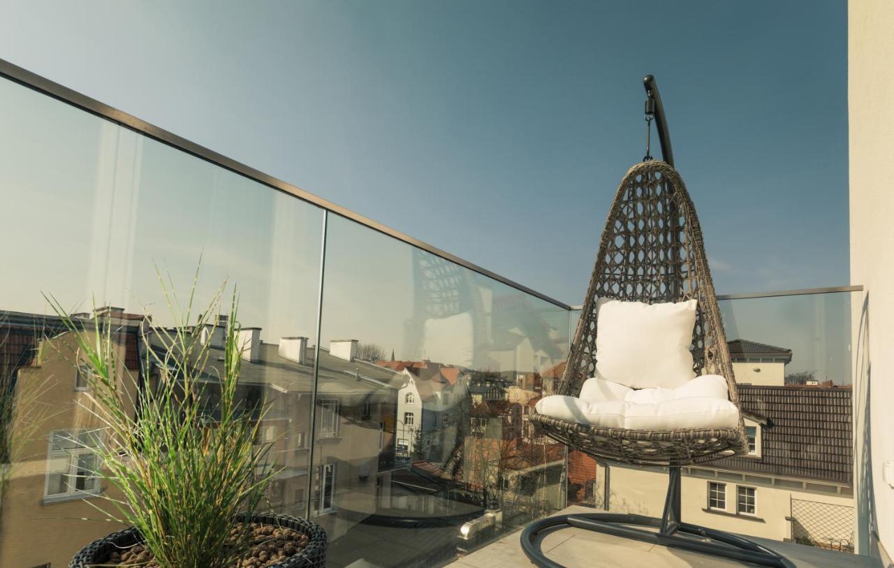 Sky And Sea By Renters Prestige Apartment Sopot Exterior foto