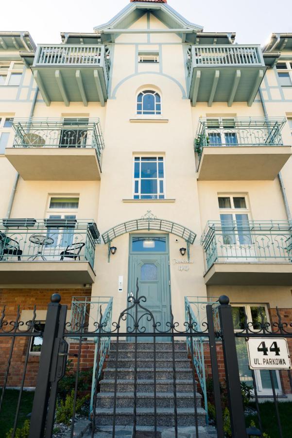 Sky And Sea By Renters Prestige Apartment Sopot Exterior foto