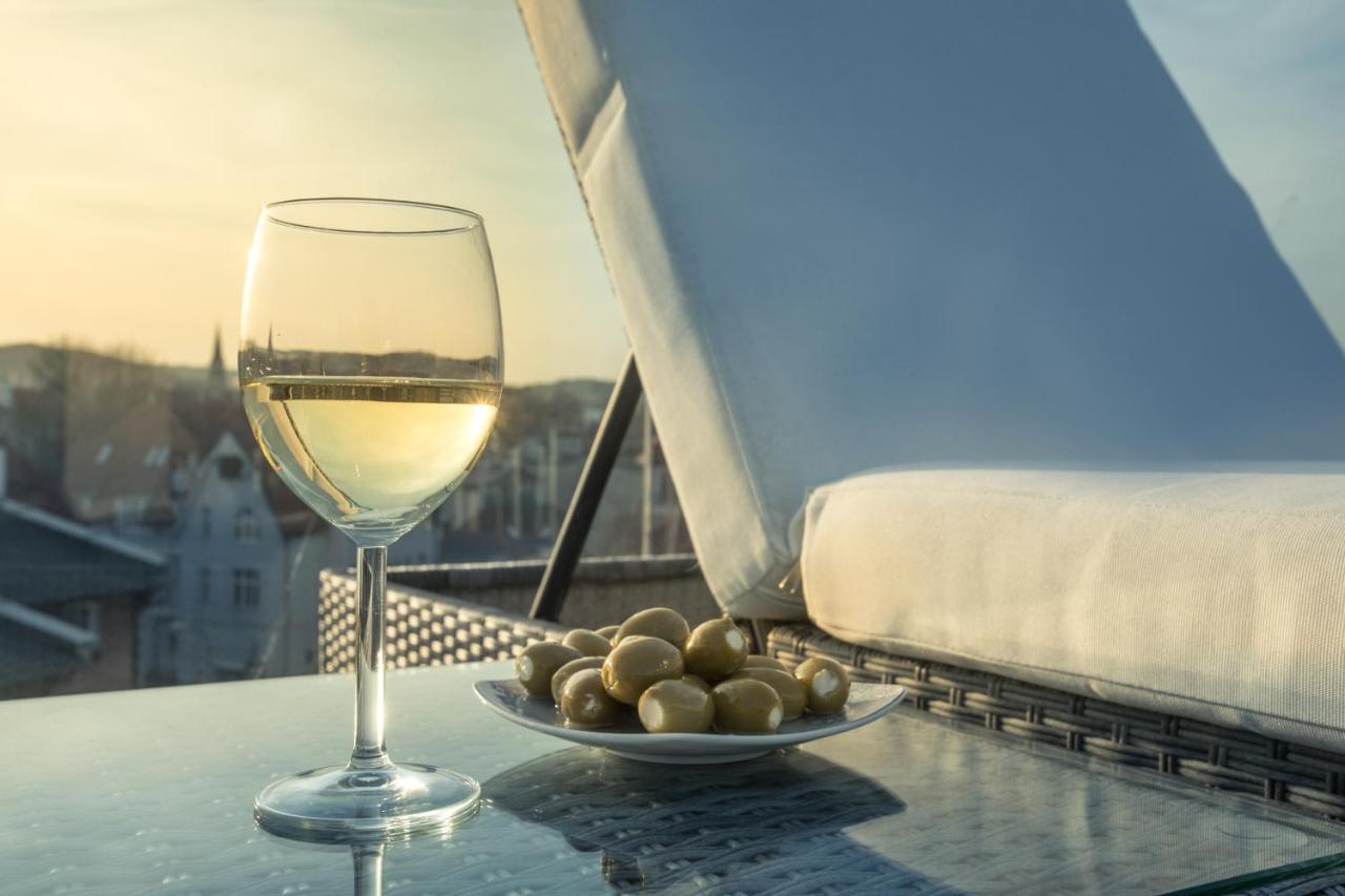 Sky And Sea By Renters Prestige Apartment Sopot Exterior foto